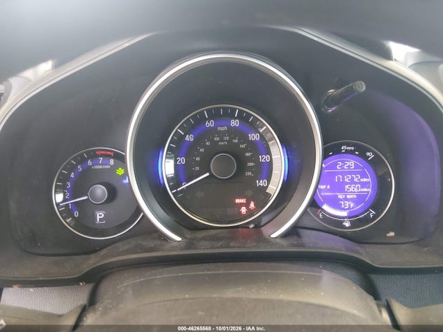 Honda Fit Ex/ex-l 2015 3HGGK5H81FM746478 Image 7
