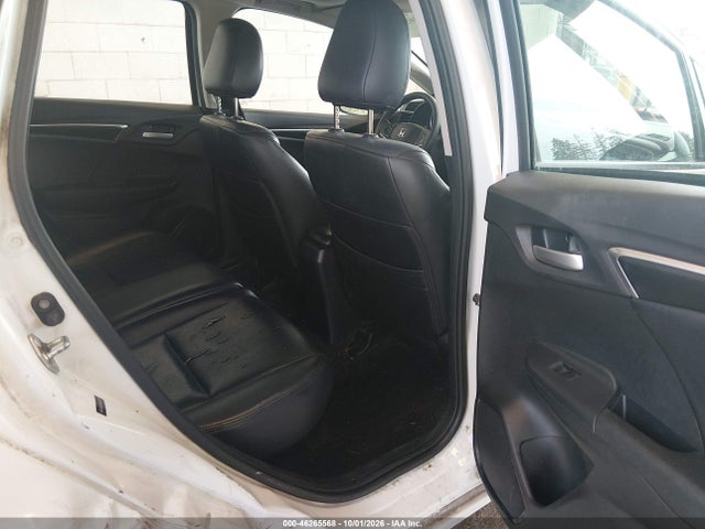 Honda Fit Ex/ex-l 2015 3HGGK5H81FM746478 Image 8