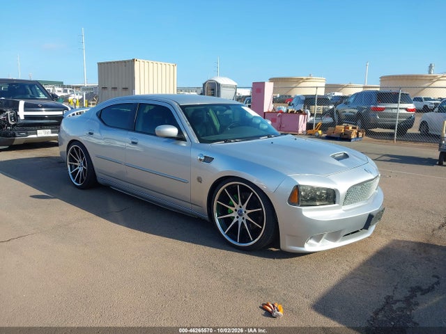 Auction sale of the 2006 Dodge Charger Srt8, vin: 2B3KA73W16H280175, lot number: 46265570