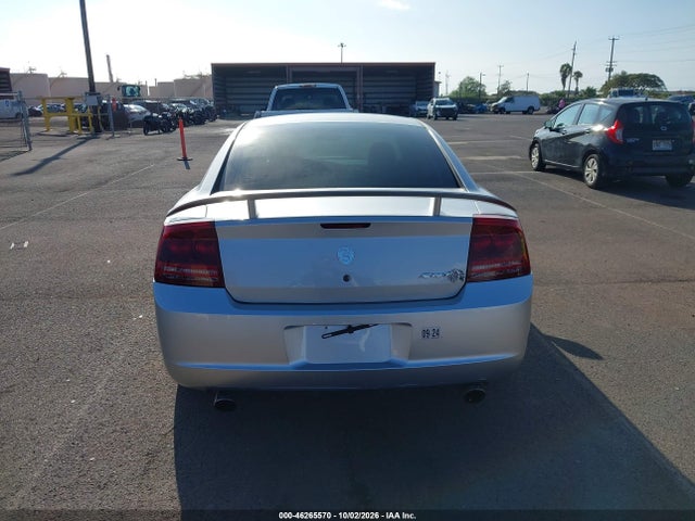 2006 Dodge Charger Srt8 მანქანა იყიდება აუქციონზე, vin: 2B3KA73W16H280175, აუქციონის ნომერი: 46265570