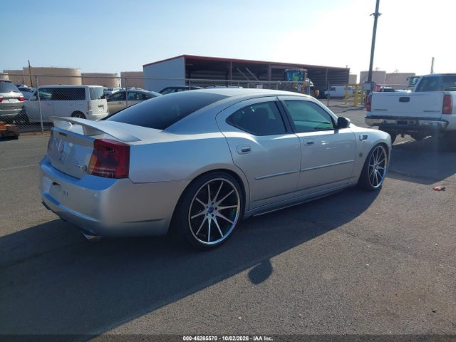 2006 Dodge Charger Srt8 მანქანა იყიდება აუქციონზე, vin: 2B3KA73W16H280175, აუქციონის ნომერი: 46265570