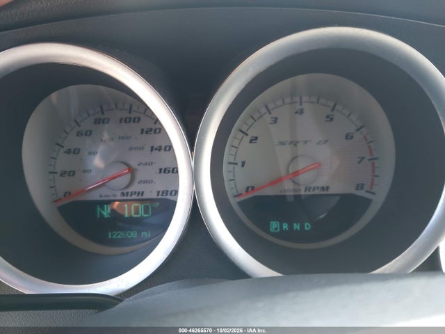 2006 Dodge Charger Srt8 მანქანა იყიდება აუქციონზე, vin: 2B3KA73W16H280175, აუქციონის ნომერი: 46265570