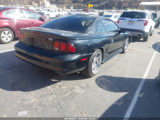 Продаж на аукціоні авто 1998 Ford Mustang Gt, vin: 1FAFP42XXWF197665, номер лоту: 46265572