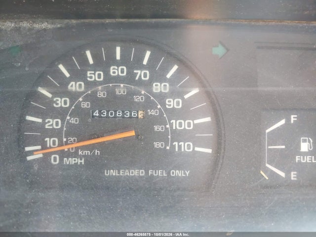 1985 Toyota Pickup Xtracab Rn56 Dlx მანქანა იყიდება აუქციონზე, vin: JT4RN56D3F5039581, აუქციონის ნომერი: 46265575
