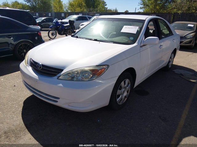 Aukcja sprzedaży 2003 Toyota Camry Le, vin: 4T1BE32K33U128185, numer aukcji: 46265577