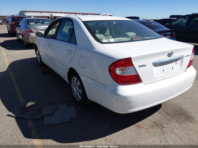 Aukcja sprzedaży 2003 Toyota Camry Le, vin: 4T1BE32K33U128185, numer aukcji: 46265577