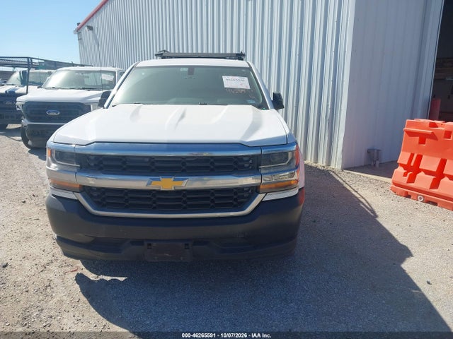 Aukcja sprzedaży 2017 Chevrolet Silverado 1500 Wt, vin: 1GCRCNEH6HZ177380, numer aukcji: 46265591