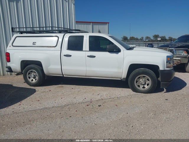 Aukcja sprzedaży 2017 Chevrolet Silverado 1500 Wt, vin: 1GCRCNEH6HZ177380, numer aukcji: 46265591