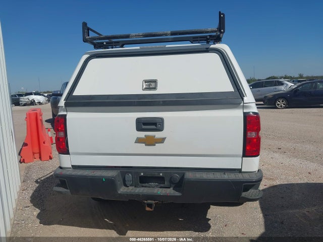 Aukcja sprzedaży 2017 Chevrolet Silverado 1500 Wt, vin: 1GCRCNEH6HZ177380, numer aukcji: 46265591