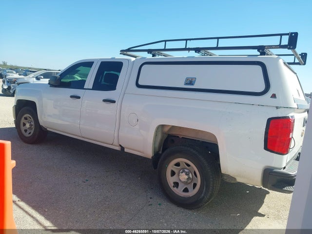 Aukcja sprzedaży 2017 Chevrolet Silverado 1500 Wt, vin: 1GCRCNEH6HZ177380, numer aukcji: 46265591