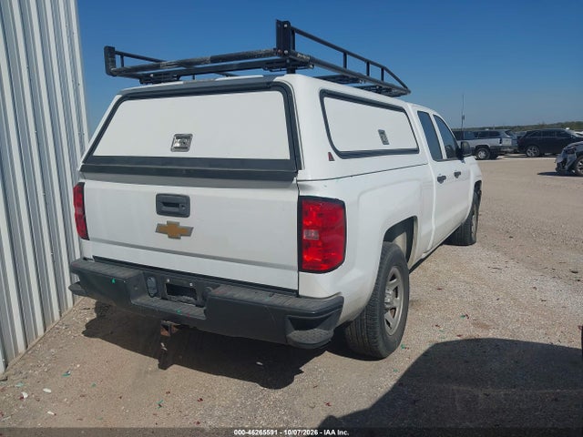 Aukcja sprzedaży 2017 Chevrolet Silverado 1500 Wt, vin: 1GCRCNEH6HZ177380, numer aukcji: 46265591