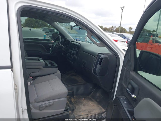 Aukcja sprzedaży 2017 Chevrolet Silverado 1500 Wt, vin: 1GCRCNEH6HZ177380, numer aukcji: 46265591