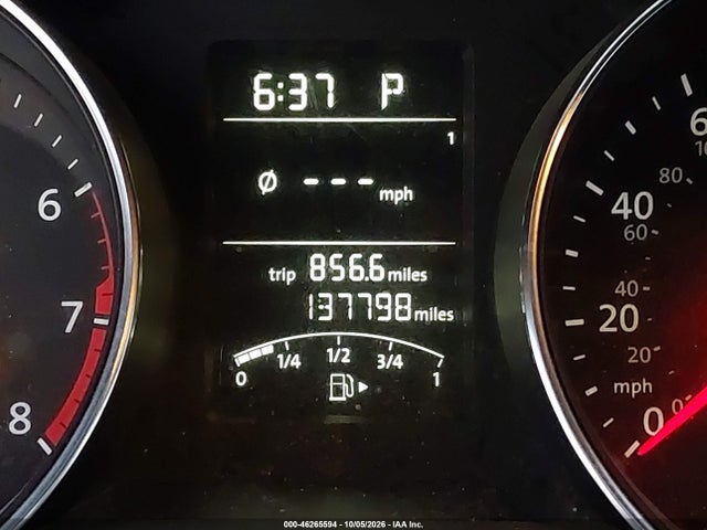 2017 Volkswagen Jetta 1.4t S მანქანა იყიდება აუქციონზე, vin: 3VW2B7AJ7HM224598, აუქციონის ნომერი: 46265594
