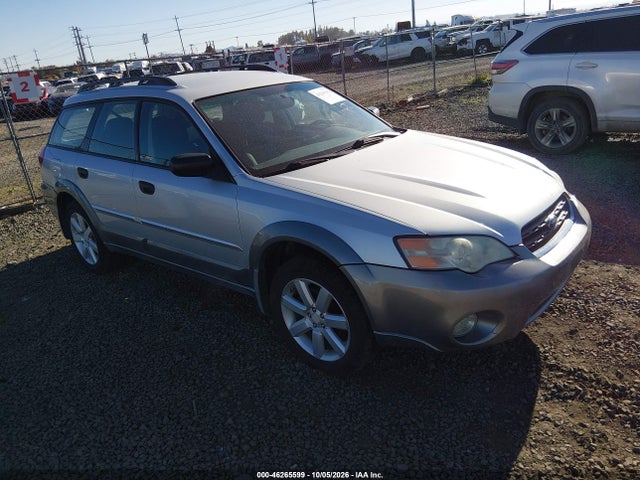Aukcja sprzedaży 2007 Subaru Outback 2.5i, vin: 4S4BP61C776300279, numer aukcji: 46265599