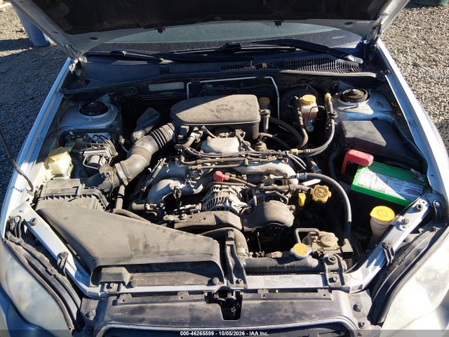 Aukcja sprzedaży 2007 Subaru Outback 2.5i, vin: 4S4BP61C776300279, numer aukcji: 46265599