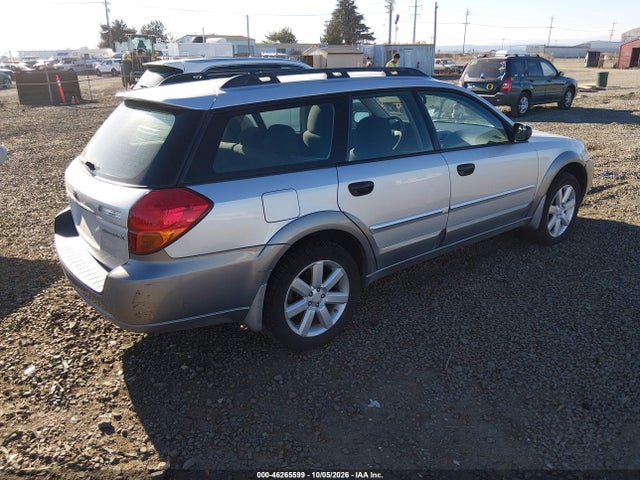 Aukcja sprzedaży 2007 Subaru Outback 2.5i, vin: 4S4BP61C776300279, numer aukcji: 46265599