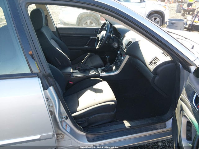Aukcja sprzedaży 2007 Subaru Outback 2.5i, vin: 4S4BP61C776300279, numer aukcji: 46265599