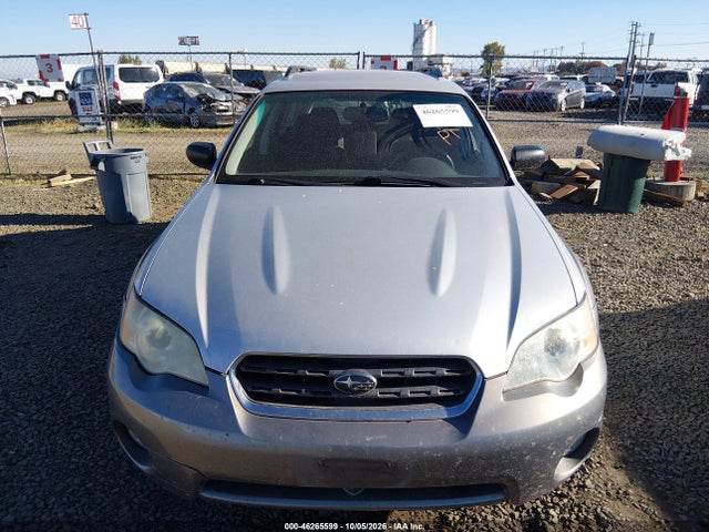 Aukcja sprzedaży 2007 Subaru Outback 2.5i, vin: 4S4BP61C776300279, numer aukcji: 46265599
