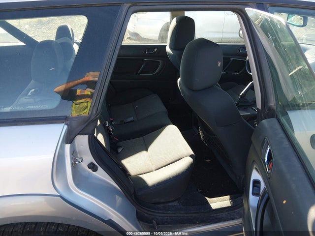 Aukcja sprzedaży 2007 Subaru Outback 2.5i, vin: 4S4BP61C776300279, numer aukcji: 46265599