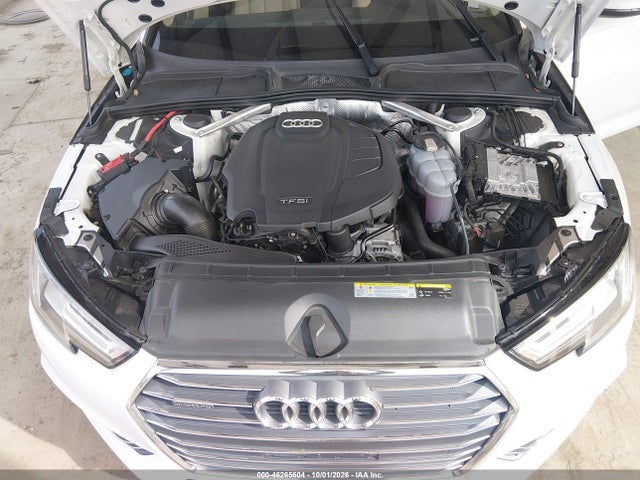 WAUENAF43HN027034 Audi A4 2.0t Premium