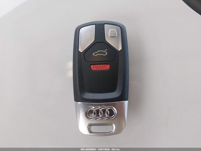 WAUENAF43HN027034 Audi A4 2.0t Premium