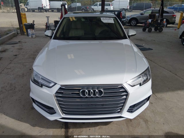 WAUENAF43HN027034 Audi A4 2.0t Premium