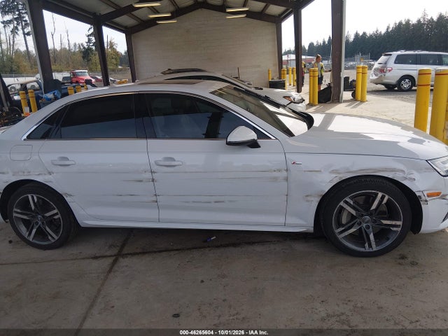 WAUENAF43HN027034 Audi A4 2.0t Premium