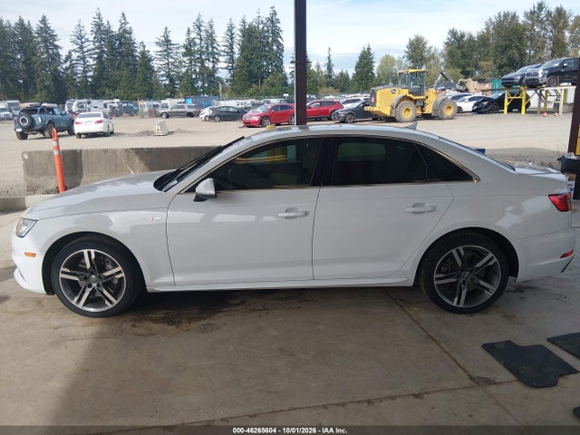WAUENAF43HN027034 Audi A4 2.0t Premium