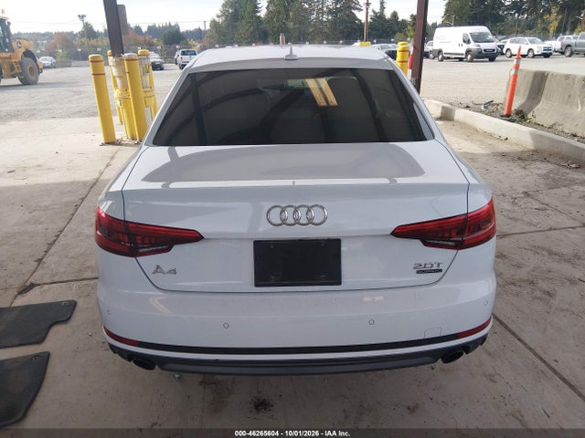 WAUENAF43HN027034 Audi A4 2.0t Premium