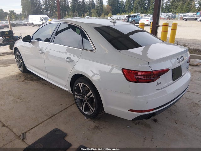WAUENAF43HN027034 Audi A4 2.0t Premium