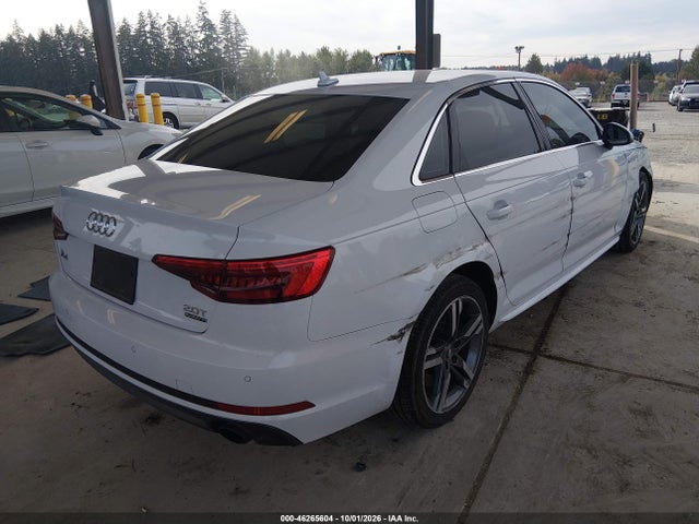 WAUENAF43HN027034 Audi A4 2.0t Premium