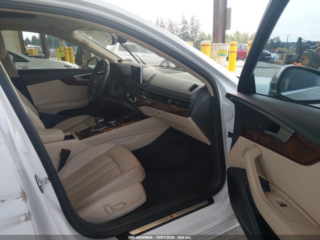 WAUENAF43HN027034 Audi A4 2.0t Premium