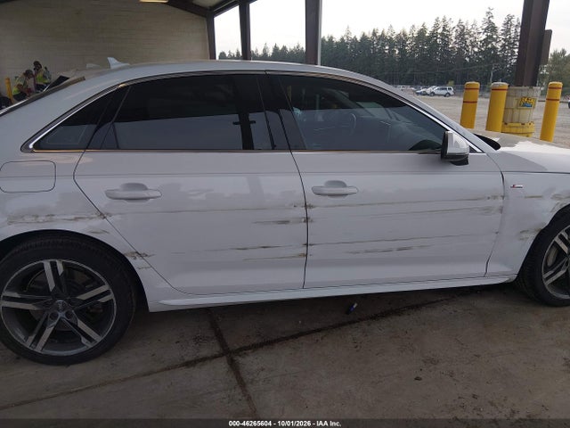 WAUENAF43HN027034 Audi A4 2.0t Premium