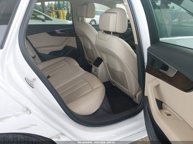 WAUENAF43HN027034 Audi A4 2.0t Premium