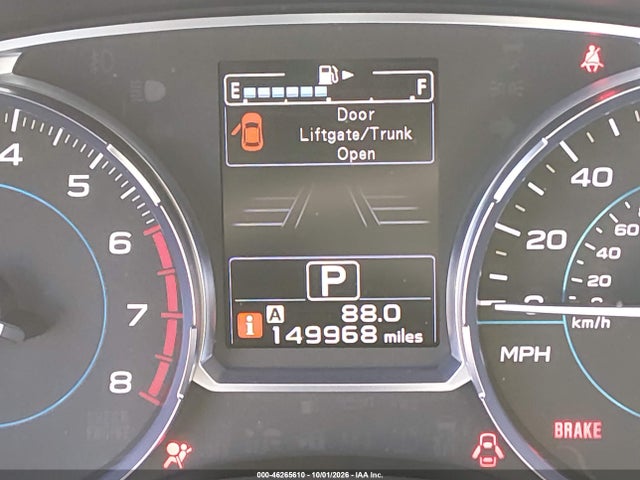 Subaru Forester 2.5i Limited 2018 JF2SJARC4JH430952 Image 15