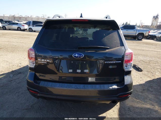 Subaru Forester 2.5i Limited 2018 JF2SJARC4JH430952 Image 16