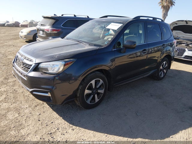 Subaru Forester 2.5i Limited 2018 JF2SJARC4JH430952 Image 2