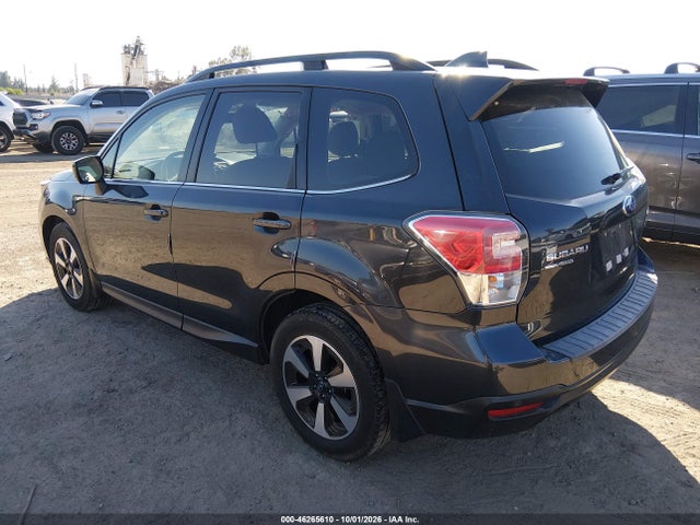 Subaru Forester 2.5i Limited 2018 JF2SJARC4JH430952 Image 3