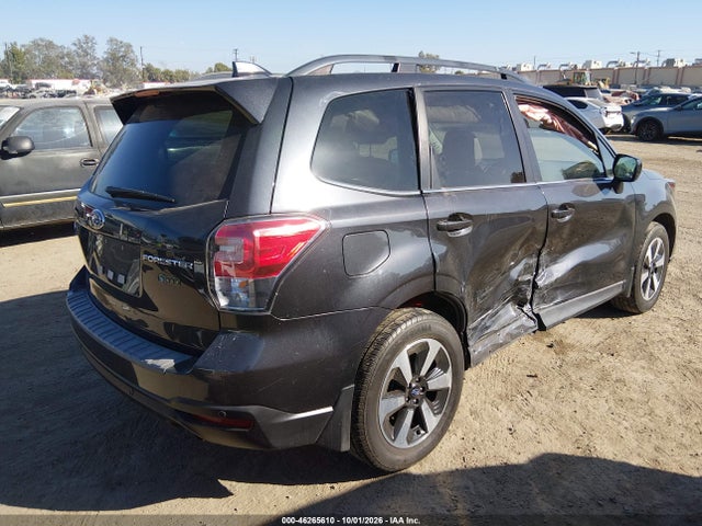 Subaru Forester 2.5i Limited 2018 JF2SJARC4JH430952 Image 4