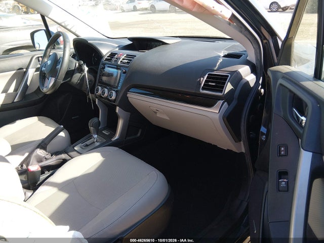 Subaru Forester 2.5i Limited 2018 JF2SJARC4JH430952 Image 5
