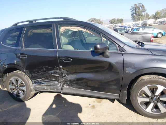 Subaru Forester 2.5i Limited 2018 JF2SJARC4JH430952 Image 6