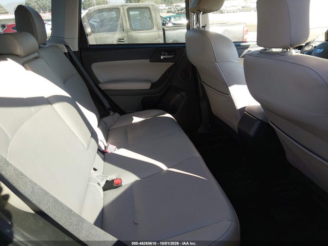 Subaru Forester 2.5i Limited 2018 JF2SJARC4JH430952 Image 8