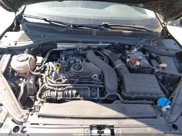 46265612 :رقم المزاد ، 3VWGM7BU1RM039070 vin ، 2024 Volkswagen Jetta 1.5t Sel مزاد بيع