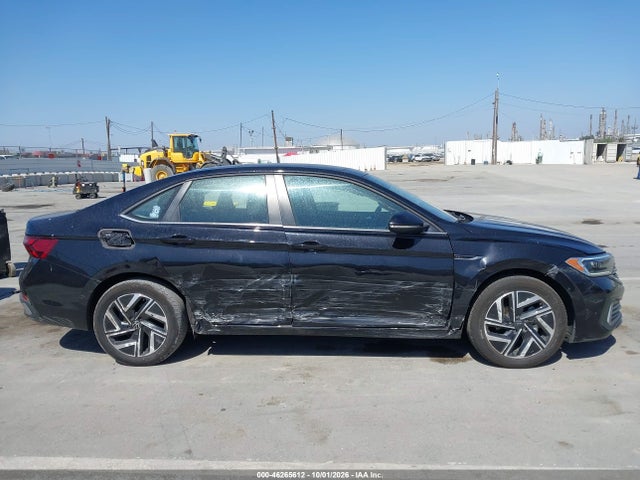 46265612 :رقم المزاد ، 3VWGM7BU1RM039070 vin ، 2024 Volkswagen Jetta 1.5t Sel مزاد بيع