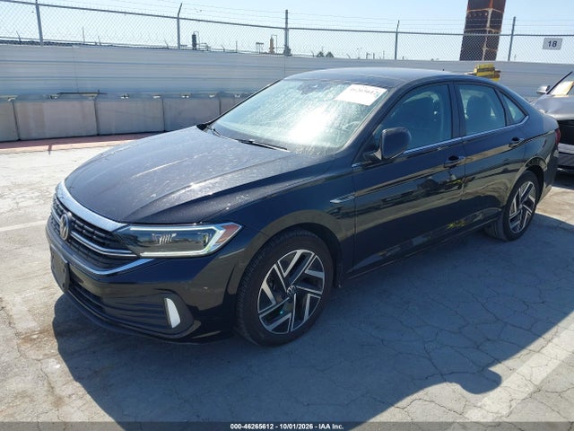 46265612 :رقم المزاد ، 3VWGM7BU1RM039070 vin ، 2024 Volkswagen Jetta 1.5t Sel مزاد بيع