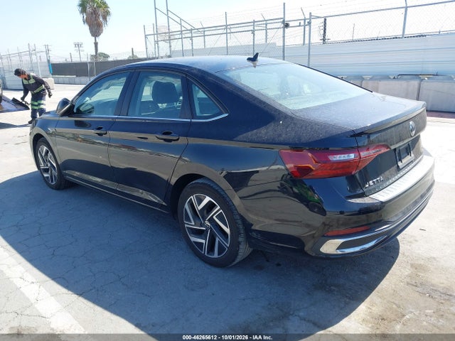 46265612 :رقم المزاد ، 3VWGM7BU1RM039070 vin ، 2024 Volkswagen Jetta 1.5t Sel مزاد بيع
