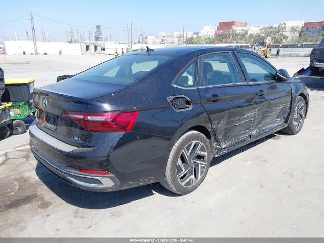 46265612 :رقم المزاد ، 3VWGM7BU1RM039070 vin ، 2024 Volkswagen Jetta 1.5t Sel مزاد بيع