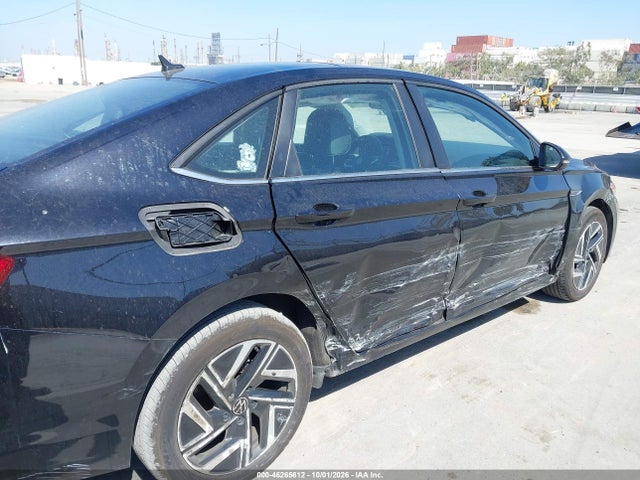 46265612 :رقم المزاد ، 3VWGM7BU1RM039070 vin ، 2024 Volkswagen Jetta 1.5t Sel مزاد بيع