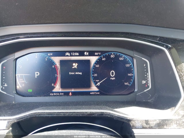 46265612 :رقم المزاد ، 3VWGM7BU1RM039070 vin ، 2024 Volkswagen Jetta 1.5t Sel مزاد بيع