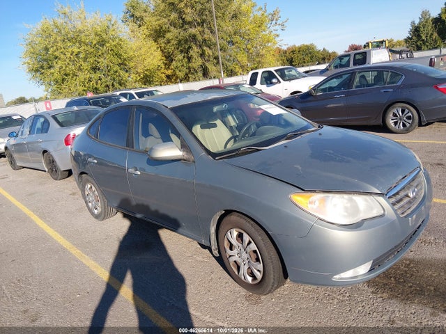 Aukcja sprzedaży 2009 Hyundai Elantra Gls, vin: KMHDU46D69U704048, numer aukcji: 46265614
